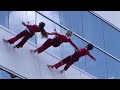 Project Bandaloop at Community Hospital North, Part One Project Bandaloop at Community Hospital North, Part One