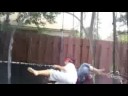 BTW bonus match-Cliche vs Element -buried alive match!!
