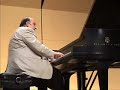 Amateurs 2007: James Raphael plays de Falla Amateurs 2007: James Raphael plays de Falla