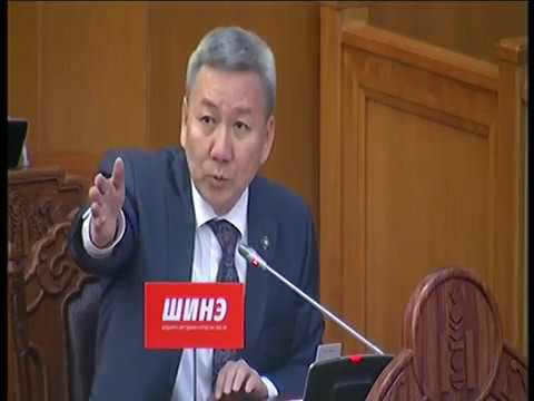 Б.Бат-Эрдэнэ: Монгол Улсын иргэн хуулиар баталгаатай эдлэх эрхээ эдлэж чадаж байна уу?