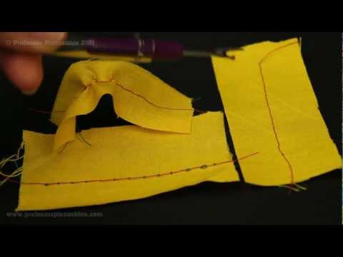 how to adjust the tension on a sewing machine