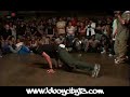 BBoy City 13 Jive Turkeys vs Masterz of Mayhem feat Brownout