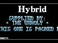 Hybrid Cracktro 2 by Midfit Hybrid Cracktro 2 by Midfit