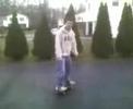 Tony Hawk, watch out! Tony Hawk, watch out!