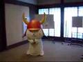 ひこにゃんブートキャンプ(笑)