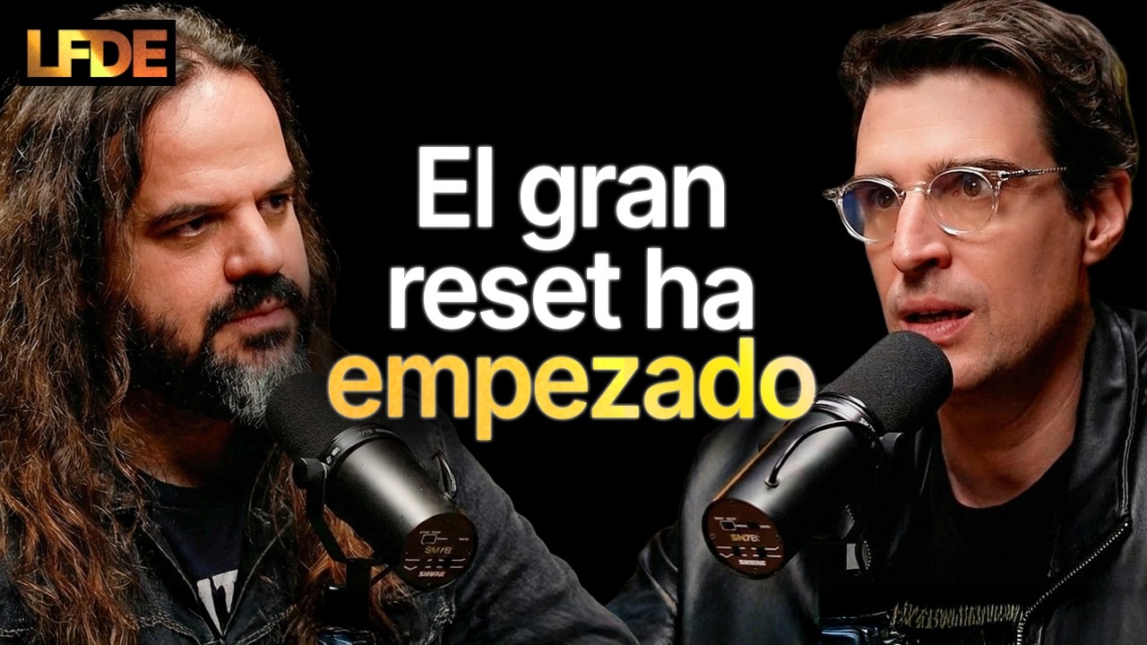 Experto en Geopolitica: Claves para Entender el Nuevo Orden Global #LFDE