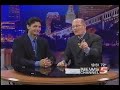 Denny Blaze on ABC Affiliate WEWS in Cleveland