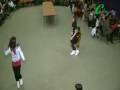 Attan dance by hazara girls