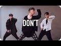 Don't - Ed Sheeran / Jinwoo Yoon Choreography