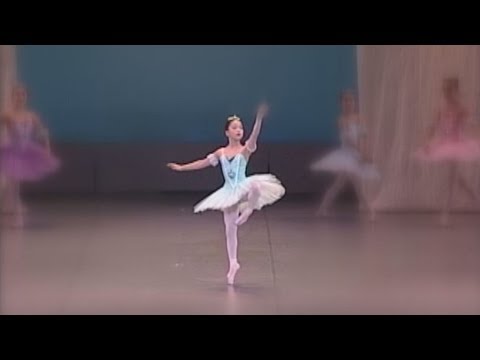 高梨活躍、原点にバレエ ジャンプ力、柔らかさ養成