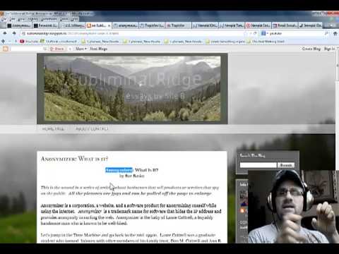 havf8 - Anonymous Revealed: US spy operation that manipulates social media (How several government agents created & control