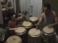 David Antonio Solo de Percusion con 5 años de edad