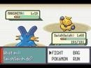 Pokemon Emerald: Me vs. Brawly