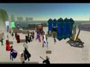 20 years of Final Fantasy Anniversay party at Second Life