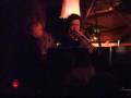 Mark Lockett Quintet live Paris Cat 2nd Dec 08