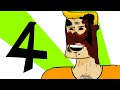 Burnt Face Man 4
