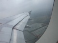 TR 937 taking off from haikou meilan airport [HQ]