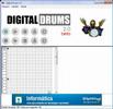 Digital Drums - You Could be Mine by Guns N' Roses