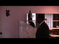 L'Ambassadeur Henri Mova Sakanyi reçoit les pasteurs baptistes congolais de Belgique.