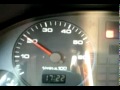 Audi 80 B4 Oil Pressure Warning