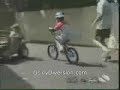 caidas en bicicleta