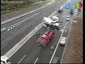 Impactantes accidentes en autopistas-2