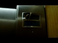 Another Otis Low-Rise Traction Elevator at the Riu Palace, Playa Del Carmen, Mexico