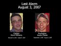 Noonday Volunteer Fire Department Fallen Brothers