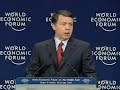 المنتدى الاقتصادي العالمي- الشرق الأوسط 2008 الملك عبد الله
