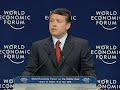المنتدى الاقتصادي العالمي- الشرق الأوسط 2008 الملك عبد الله
