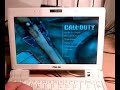 Asus Eee PC Gaming: Call of Duty