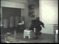 Bishido Himself Ninja Breaking blocks