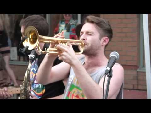 Juice @ 2012 Sound of Music Festival Streetfest