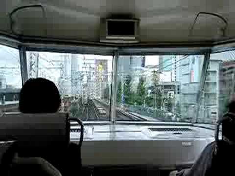 名鉄パノラマカー(7000系)その3