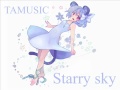 Starry sky(Vocal：仲村芽衣子)