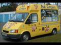 Muse Ice Cream Van