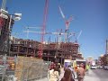 city center las vegas construction site city center las vegas construction site
