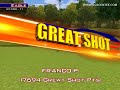 Golden Tee Great Shot on Sunny Wood! Golden Tee Great Shot on Sunny Wood!