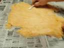 Dyeing Rabbit Hair Part 2 Dyeing Rabbit Hair Part 2