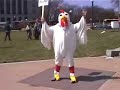 Chicken Little \"The Globe Is Warming!\"