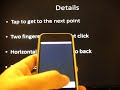 Touchpad Pro for iPhone / iPod Touch