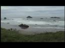Bandon Beach Video