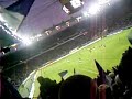 das 3:1 F�R SCHalke dann die gro�e party
