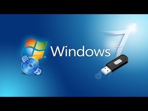 how to reformat windows 7