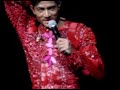 translation of the speeches: aaron kwok talks english and joking @ de show reel mohegan sun concert 12/22/07. in order to introduce the next song which is from the very distant past, he tried to figure out how to translate a certain chinese words into english. 