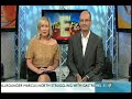 VENICE Mention on Australia's SUNRISE