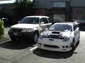 Parking Rage