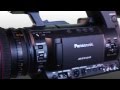 Ac160 - Présentation Panasonic Ag-ac160 : Caméra Avchd Professionnelle