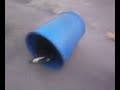 Backyard Bordeom 3: The Barrel Role