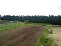 Mildenhall mx- Liam Darrington Big Table Top